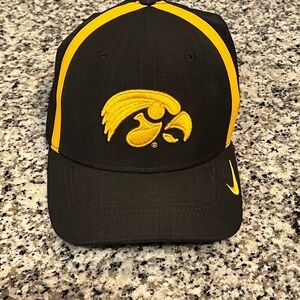 Nike University of Iowa Hat